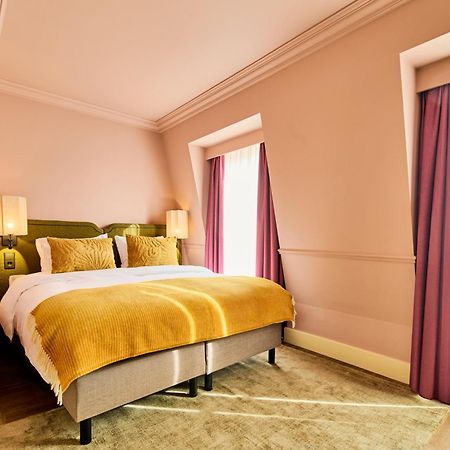 Paleis Hotel Haag Eksteriør billede