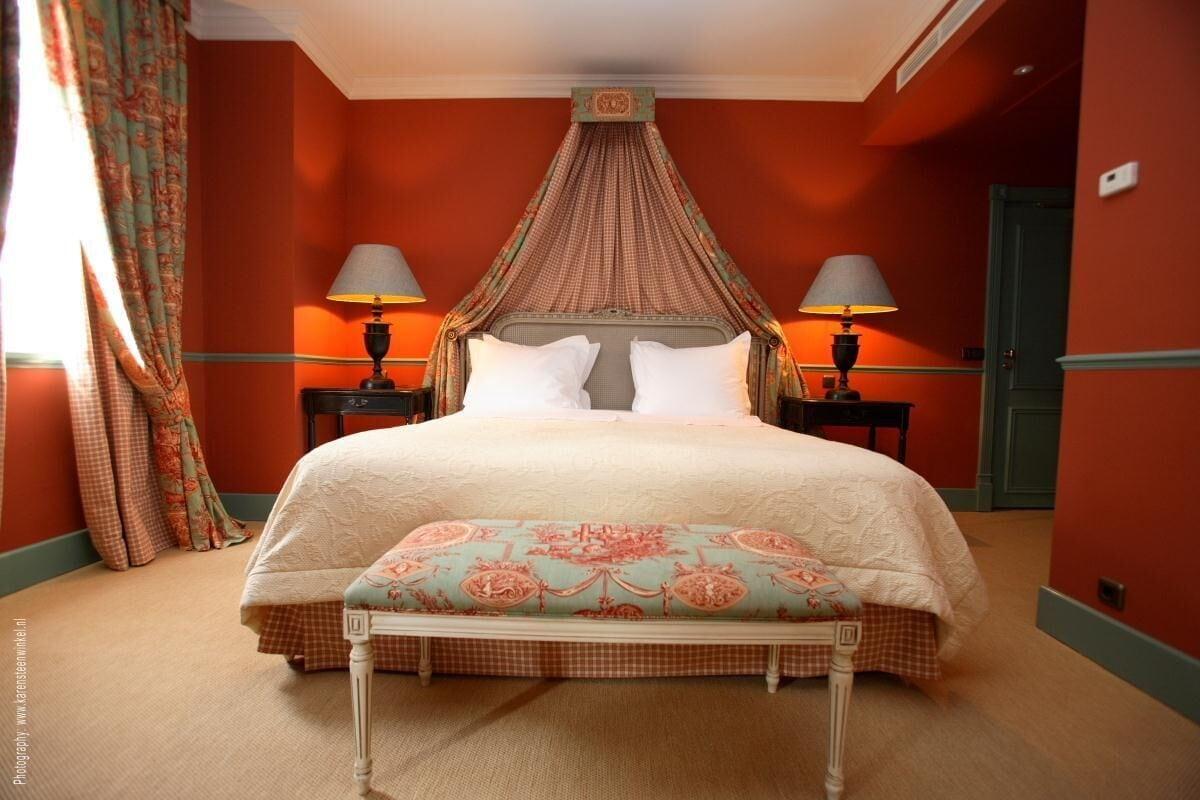 Paleis Hotel Haag Eksteriør billede