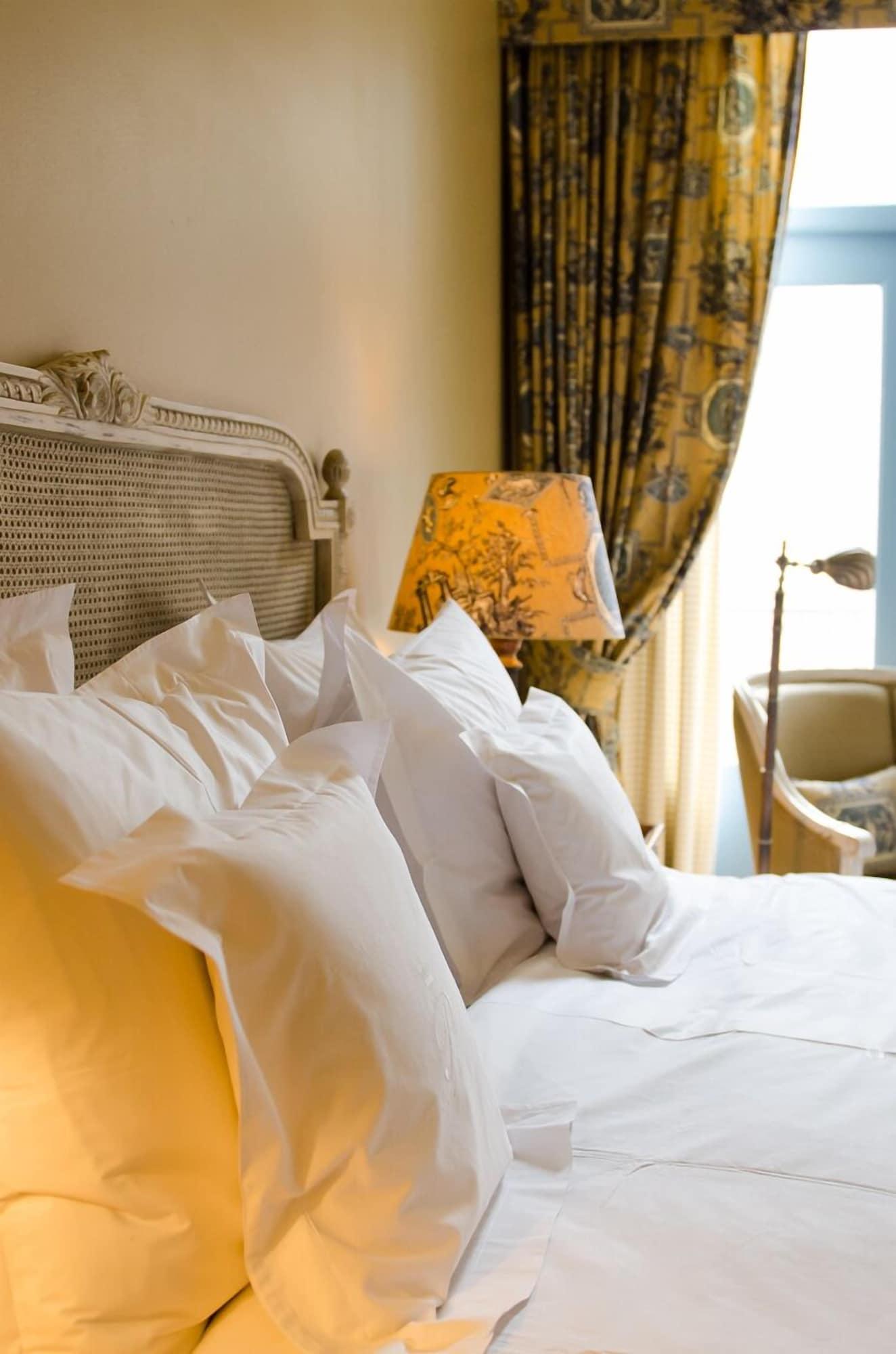 Paleis Hotel Haag Eksteriør billede