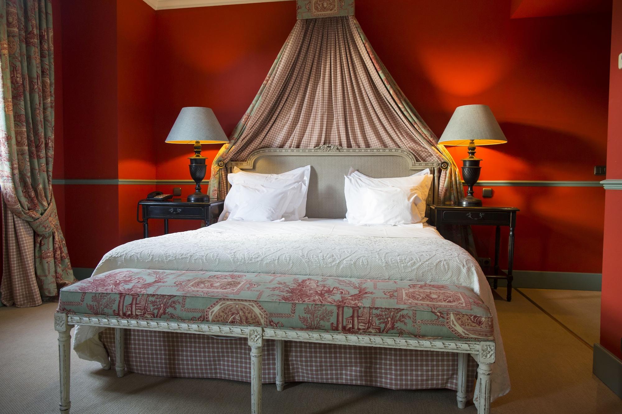 Paleis Hotel Haag Eksteriør billede