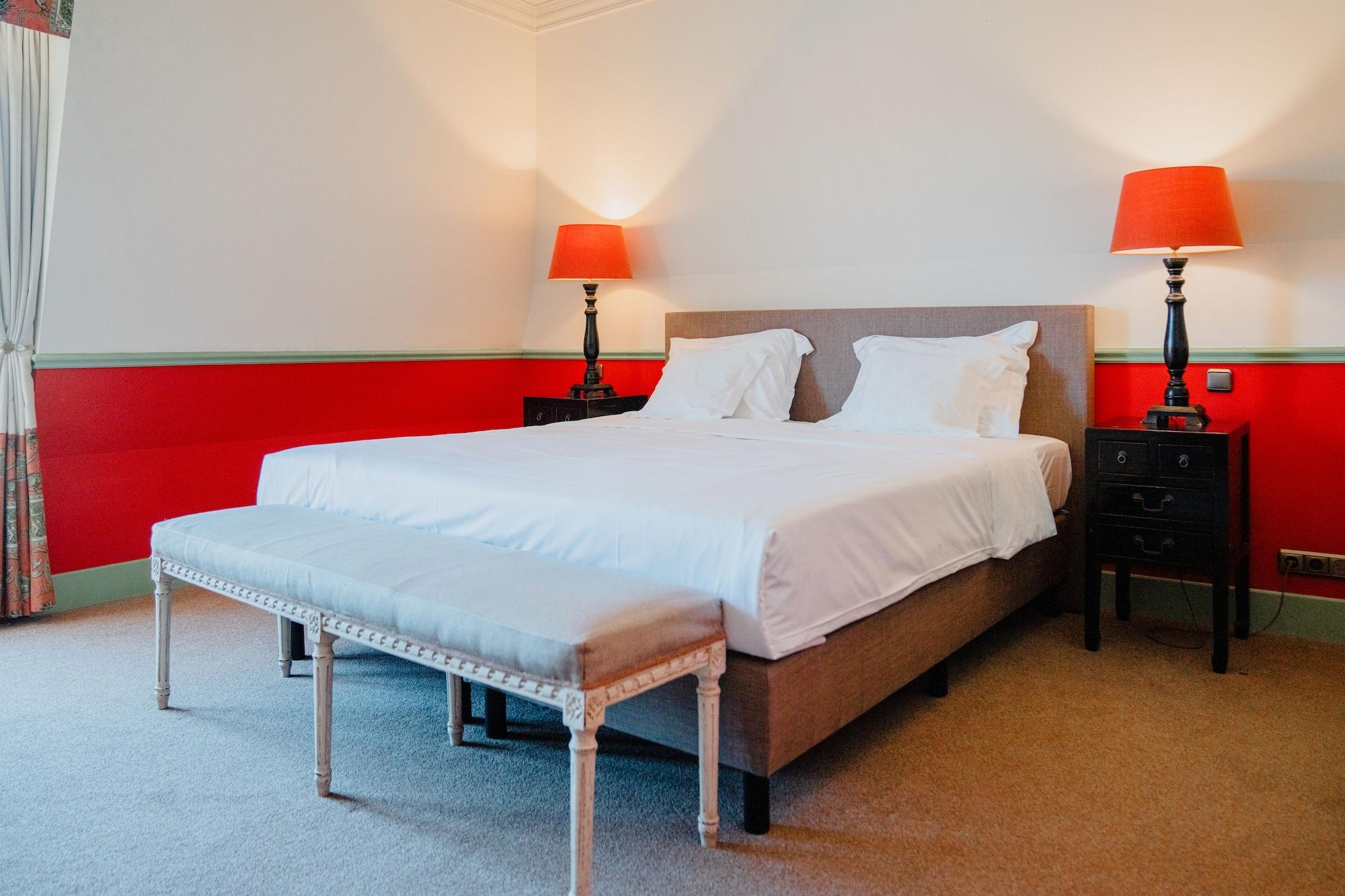 Paleis Hotel Haag Eksteriør billede