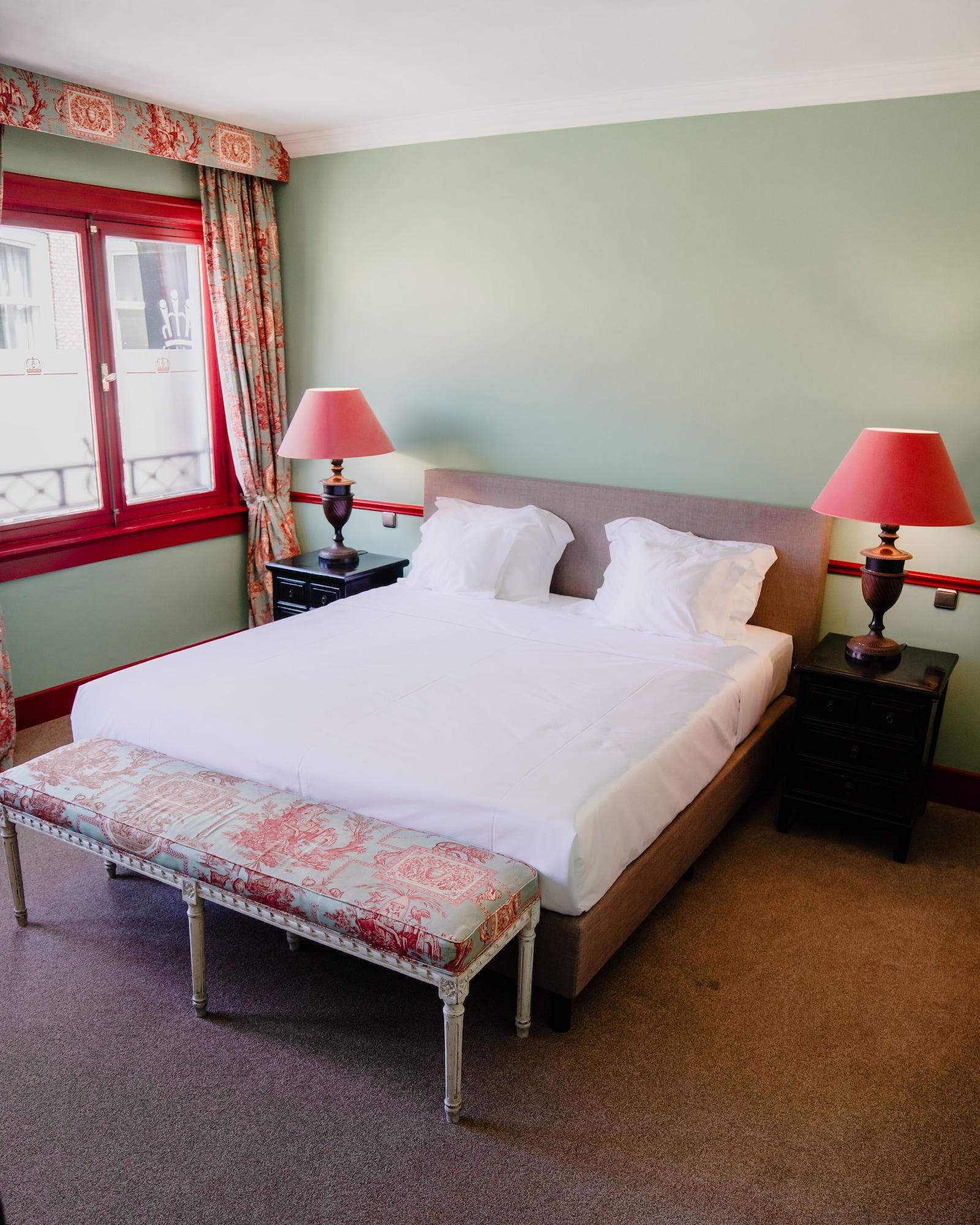 Paleis Hotel Haag Eksteriør billede
