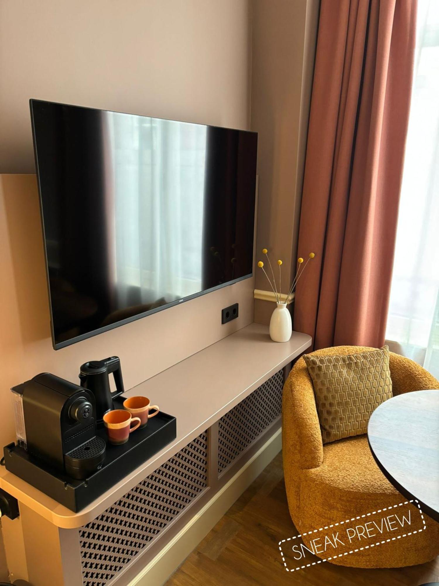 Paleis Hotel Haag Eksteriør billede