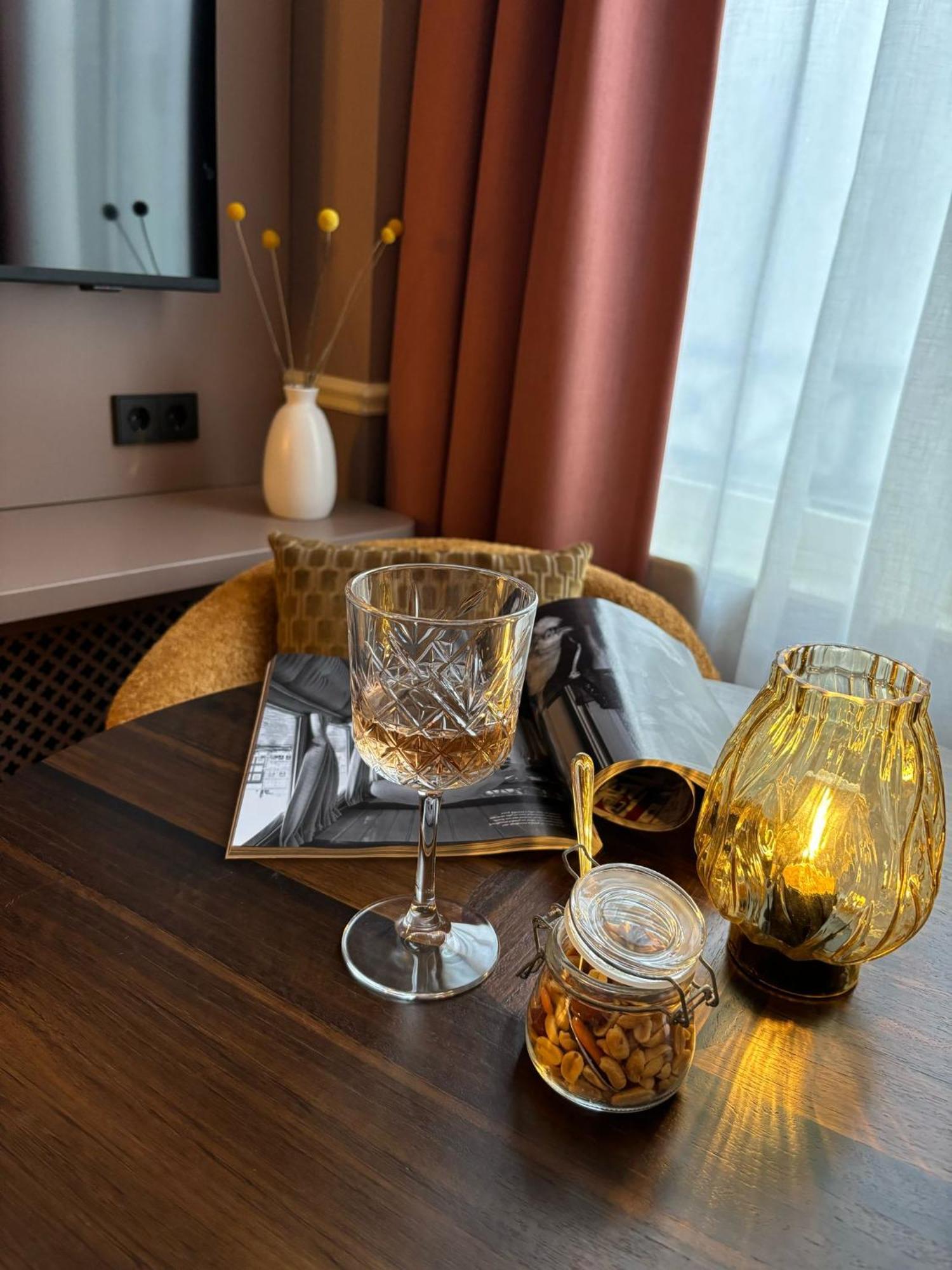 Paleis Hotel Haag Eksteriør billede