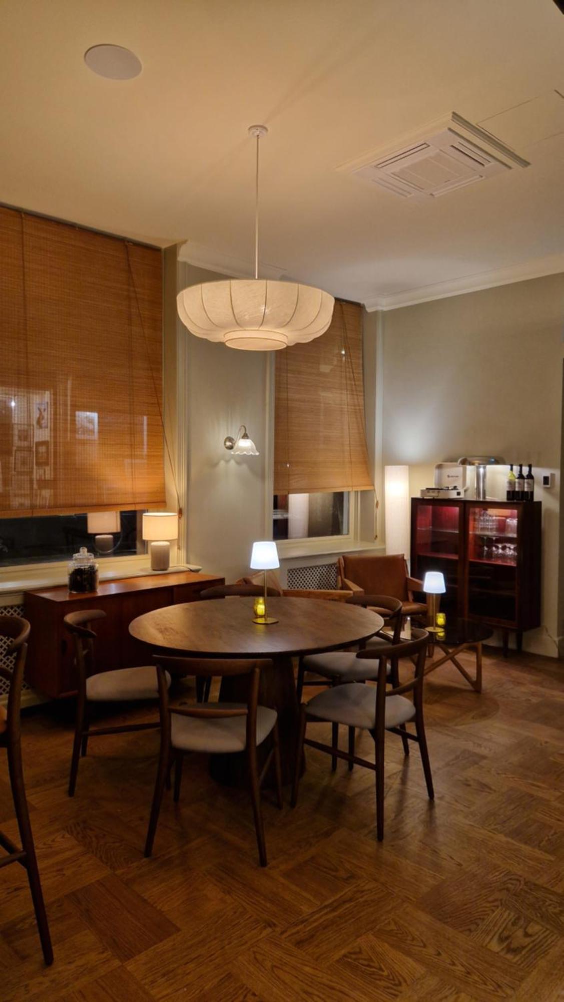 Paleis Hotel Haag Eksteriør billede