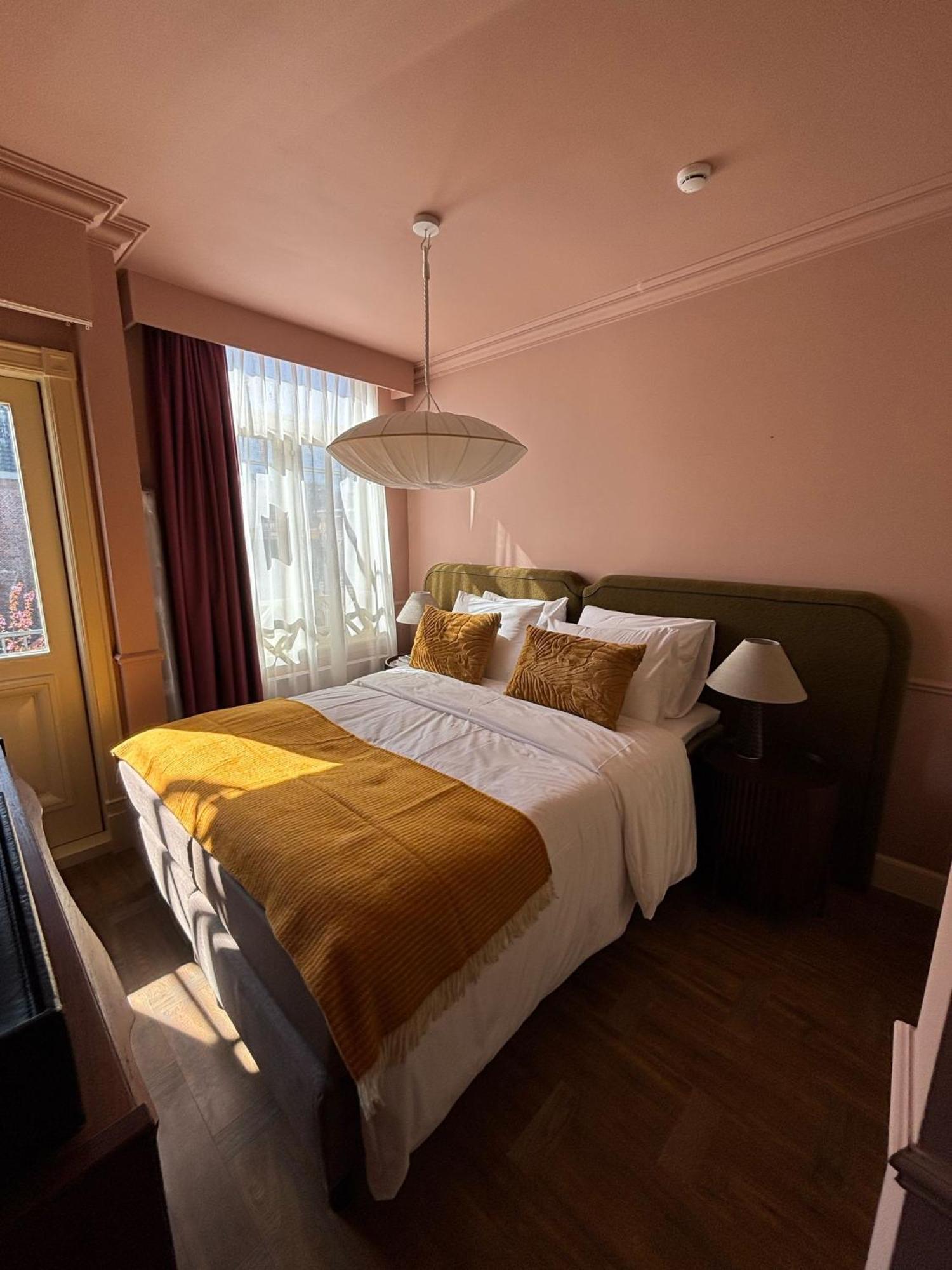 Paleis Hotel Haag Værelse billede