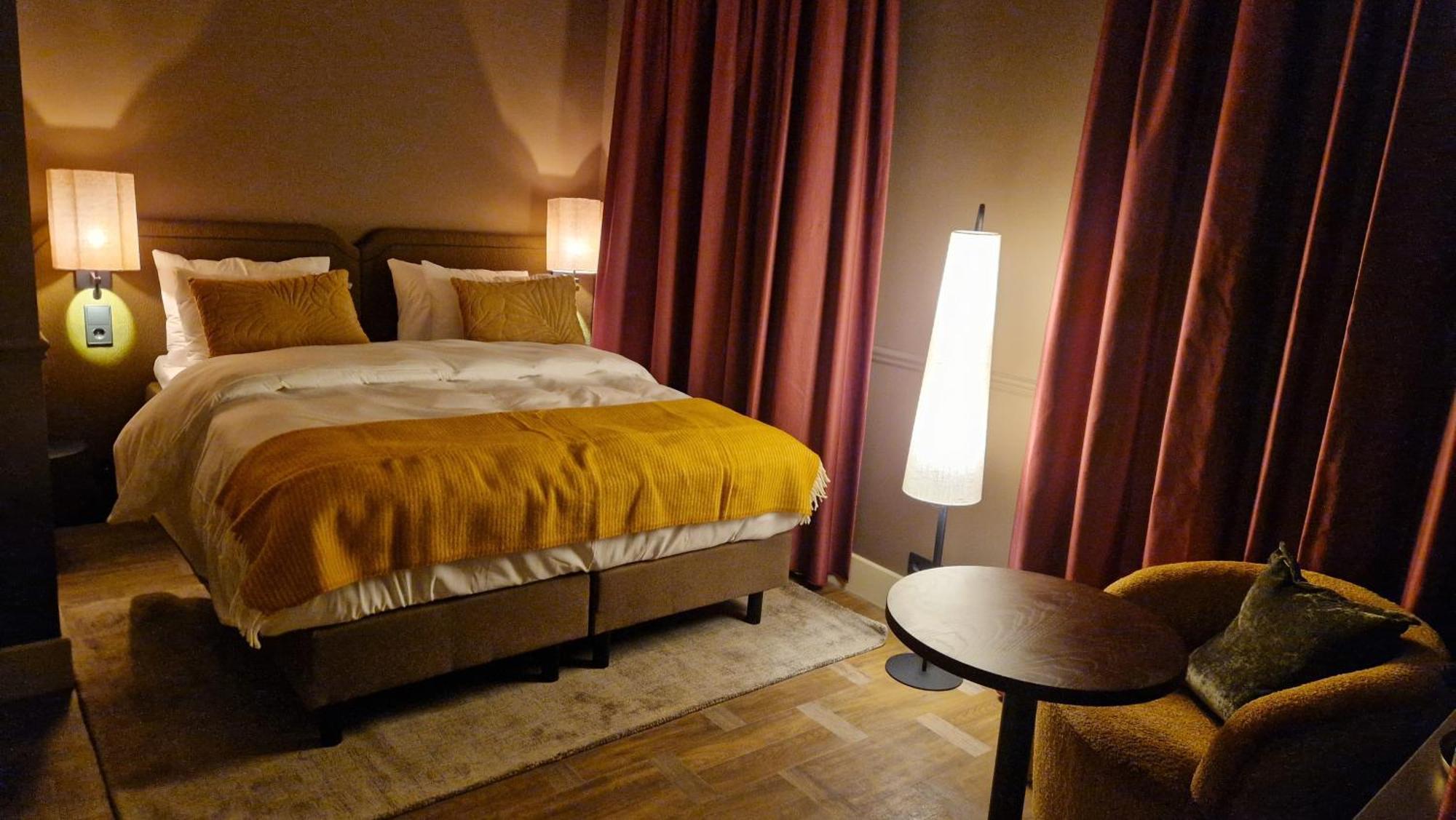 Paleis Hotel Haag Eksteriør billede