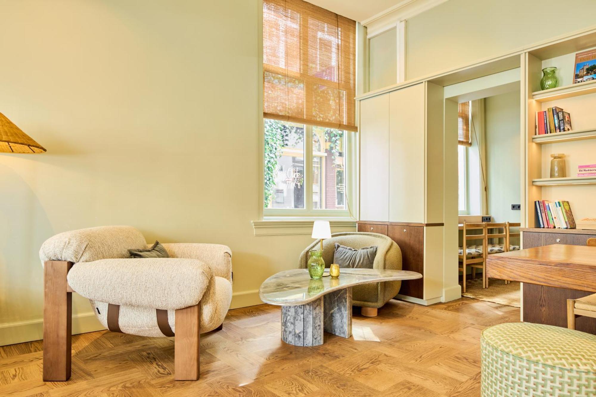 Paleis Hotel Haag Eksteriør billede