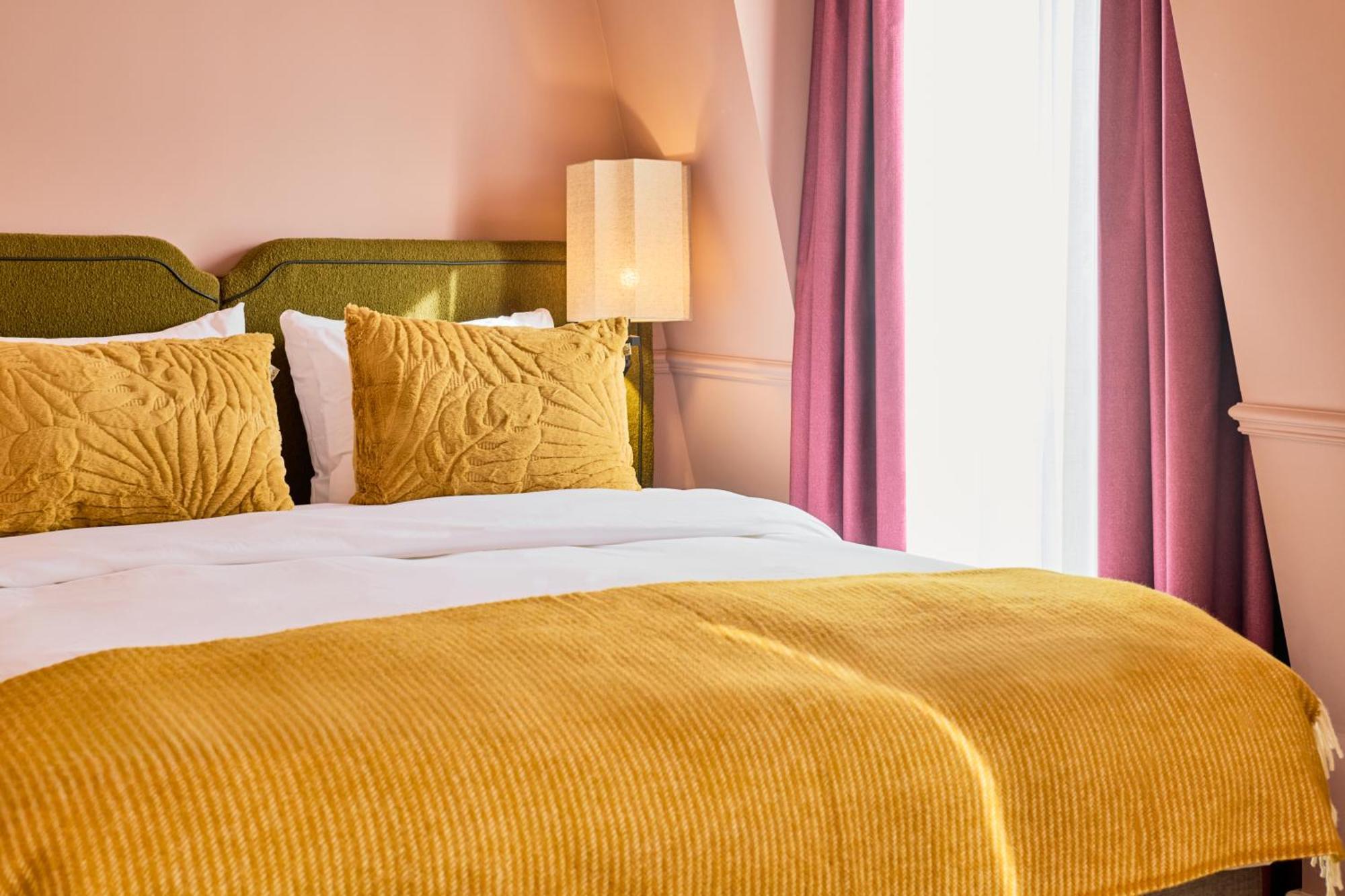 Paleis Hotel Haag Eksteriør billede