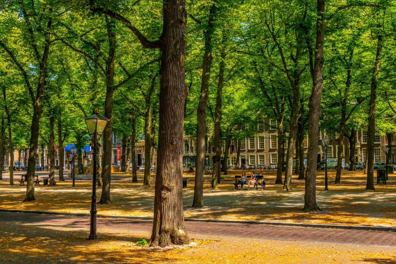 Paleis Hotel Haag Eksteriør billede